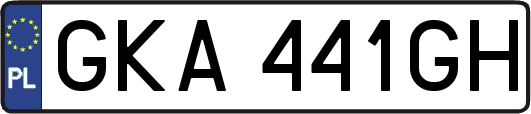 GKA441GH