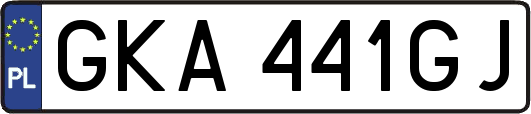 GKA441GJ