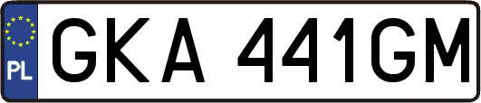 GKA441GM