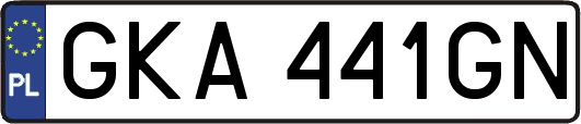 GKA441GN