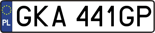 GKA441GP