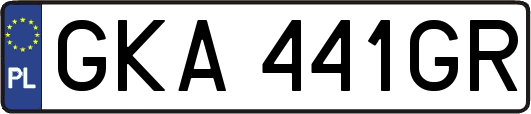 GKA441GR