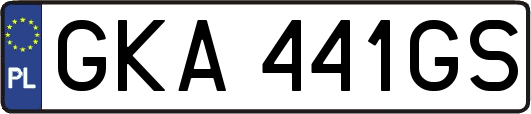GKA441GS
