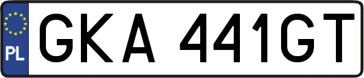 GKA441GT
