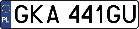 GKA441GU