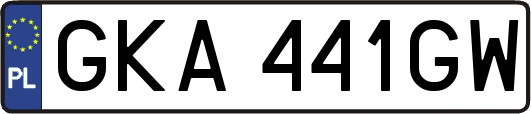 GKA441GW