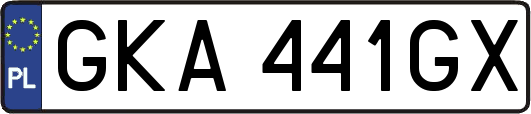 GKA441GX