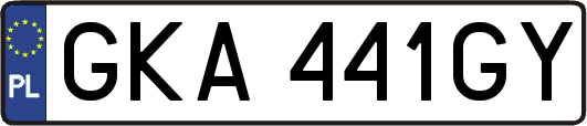 GKA441GY