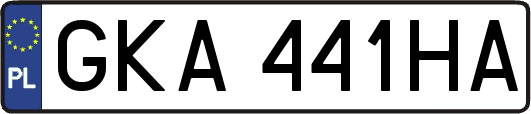 GKA441HA
