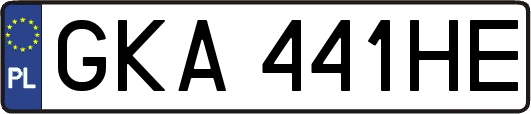 GKA441HE