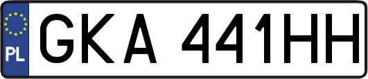 GKA441HH