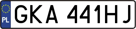 GKA441HJ