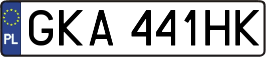 GKA441HK