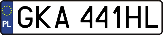 GKA441HL