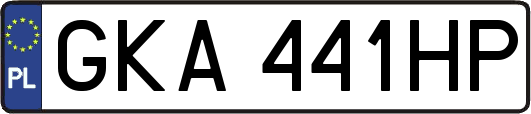 GKA441HP
