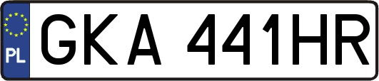 GKA441HR