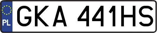 GKA441HS