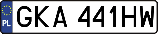 GKA441HW