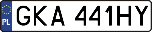 GKA441HY
