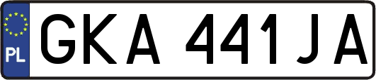 GKA441JA
