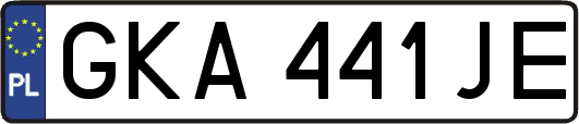 GKA441JE