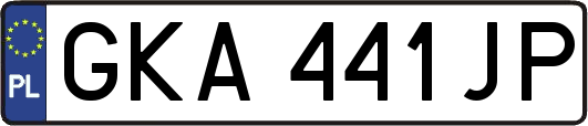 GKA441JP