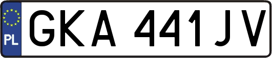 GKA441JV