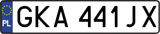 GKA441JX