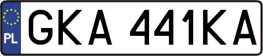 GKA441KA