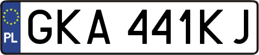 GKA441KJ