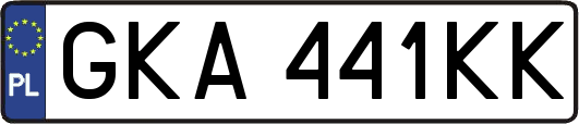 GKA441KK