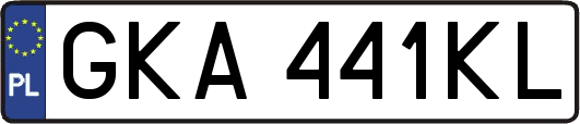 GKA441KL
