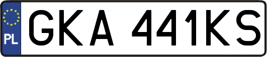 GKA441KS