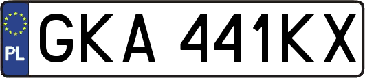 GKA441KX