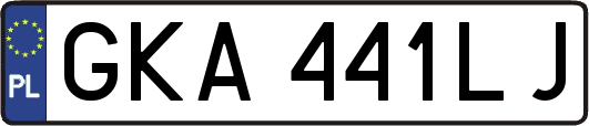 GKA441LJ
