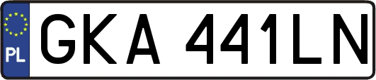 GKA441LN