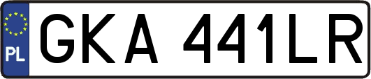 GKA441LR