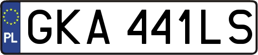 GKA441LS