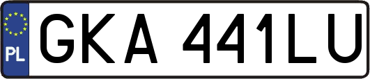 GKA441LU