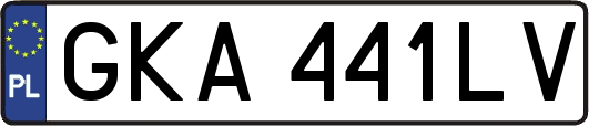 GKA441LV