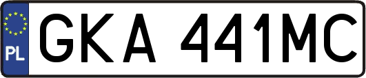 GKA441MC