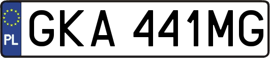 GKA441MG