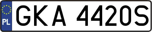 GKA4420S
