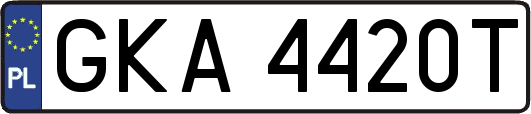 GKA4420T