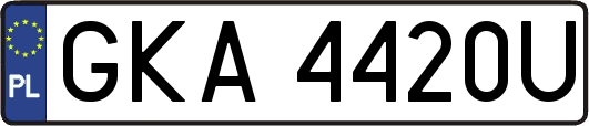 GKA4420U
