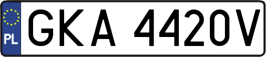 GKA4420V