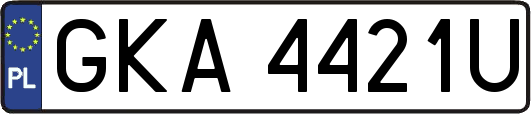 GKA4421U
