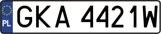 GKA4421W