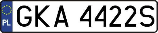 GKA4422S