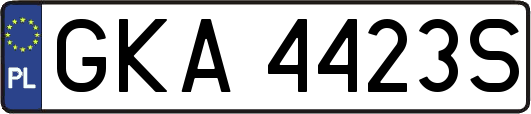 GKA4423S